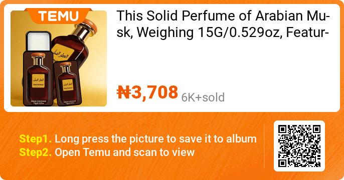Temu deal
