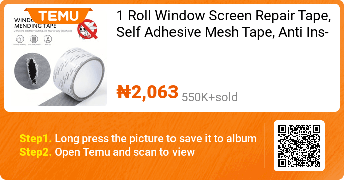 Temu deal